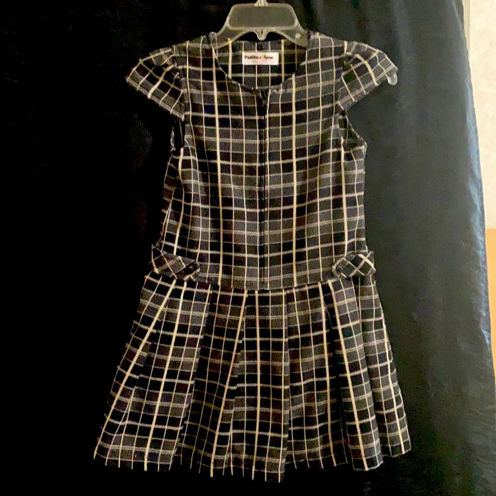 Girls Jumper Dress